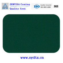 Powder Coating Paint of High Gloss Dark Green